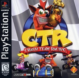 Ctr crash team racing