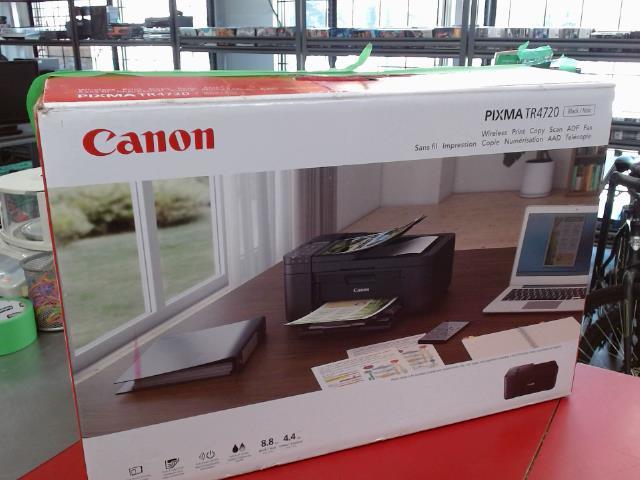 Canon imprimante ds boite