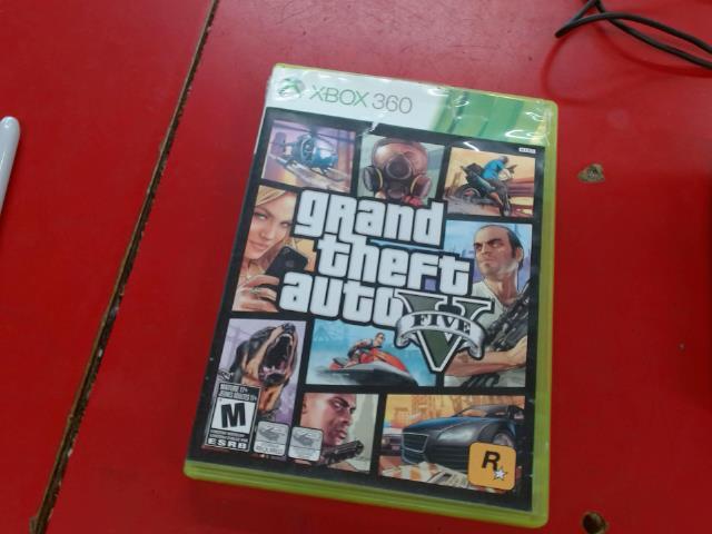 Gta v