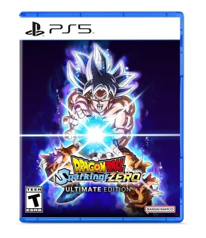Dragonball sparking zero