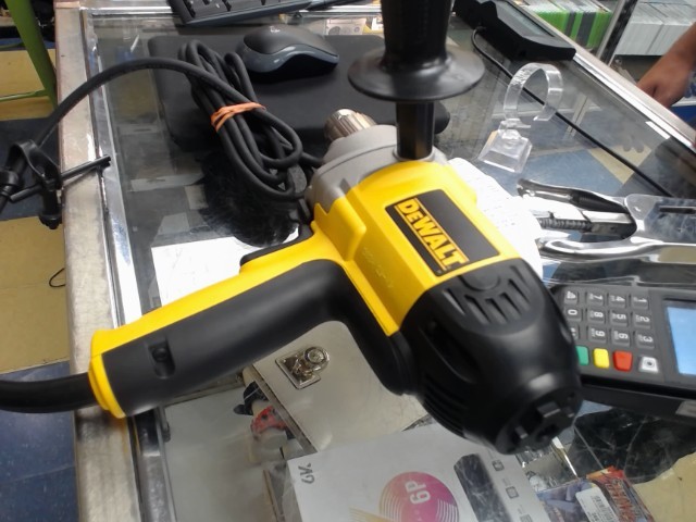 Vsr drill 13mm dw130v dewalt