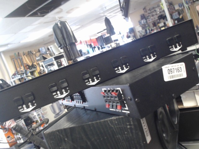 Switcher box