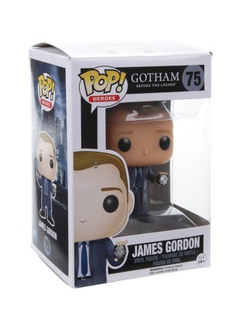 James gordon gotham funkopop 75