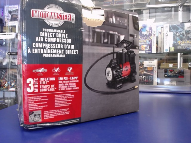 Compresseur 12v pour voiture