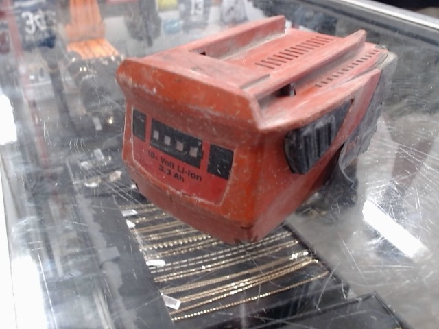 Batterie 22v 3.3ah