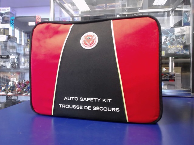 Trousse de secours pour voiture
