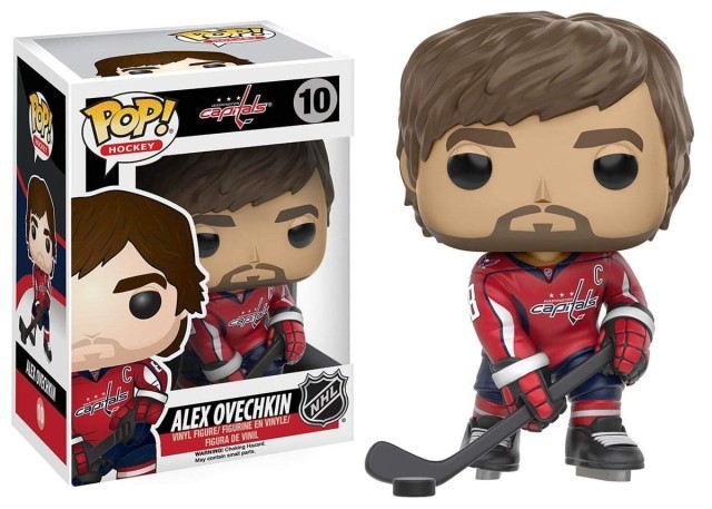 Alex ovechkin funkopop 10