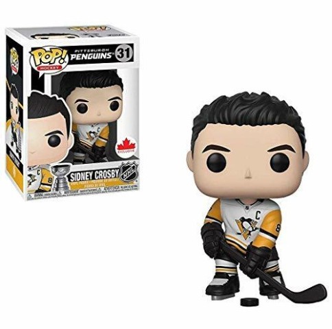 Sidney crosby funkopop 31