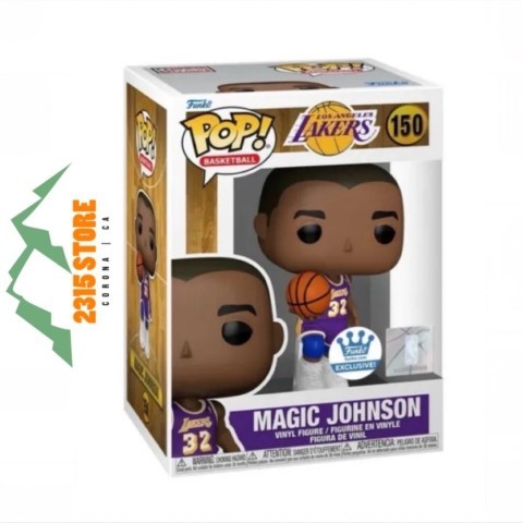 Magic johnson funkopop 150