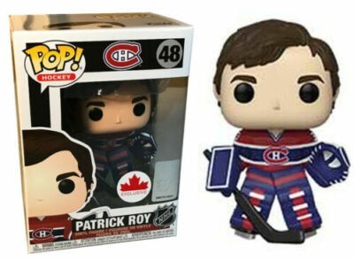 Patrick roy funkopop 48