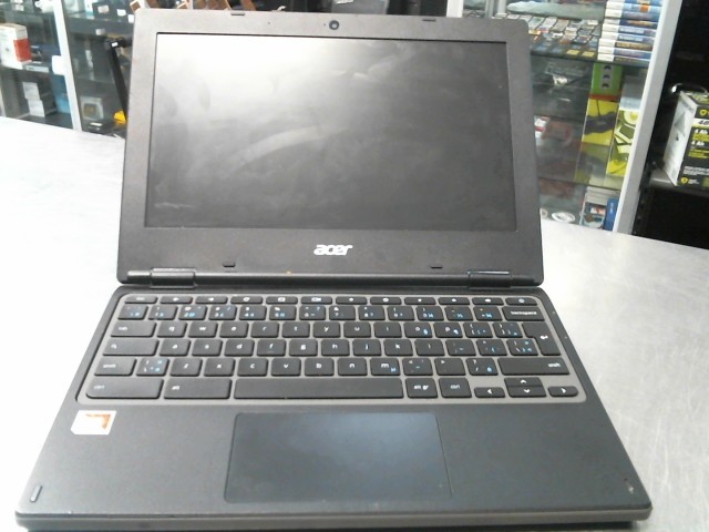 Chromebook acer amd a4