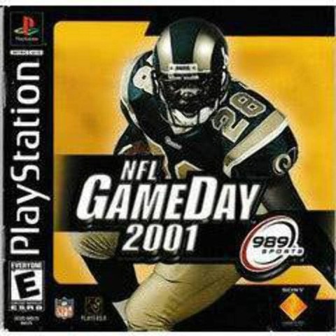 Nfl gameday 2001
