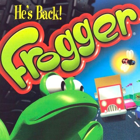 Frogger