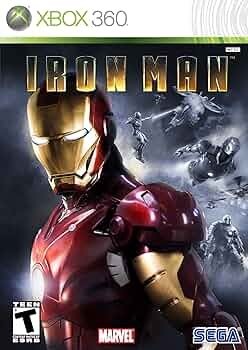 Iron man cib