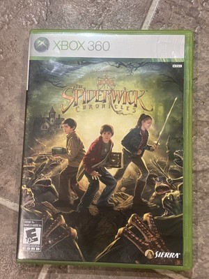 The spiderwick chronicles cib