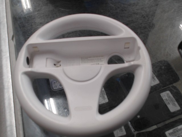 Volant de wii