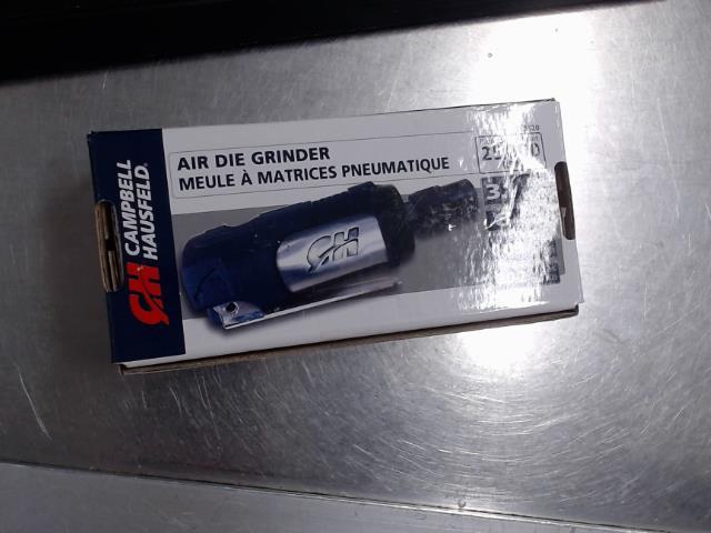 Die grinder a air neuf
