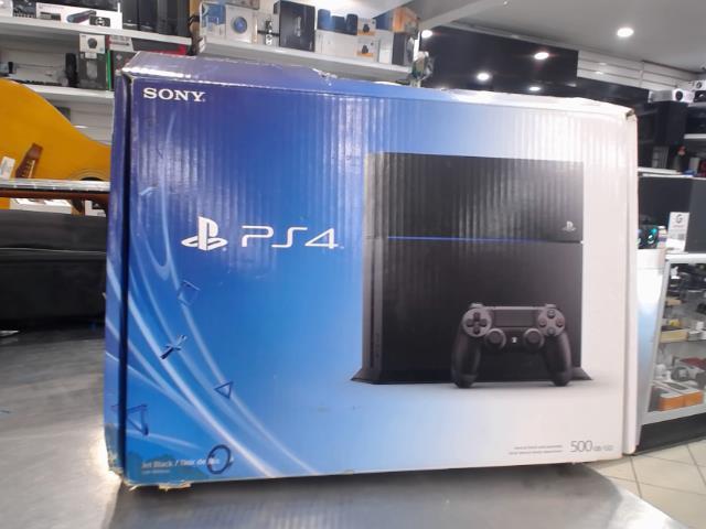 Console ps4