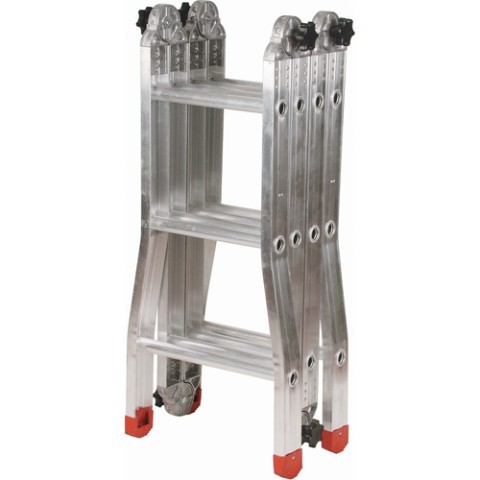 Ladder fold
