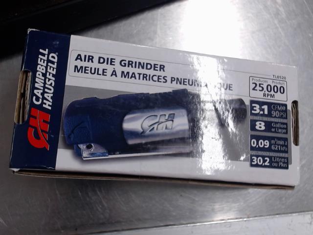 Die grinder a air neuf