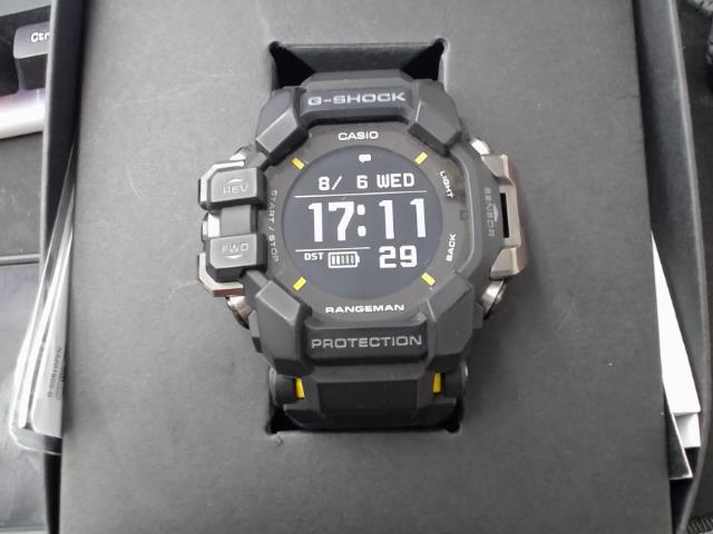 Master of g g-shock