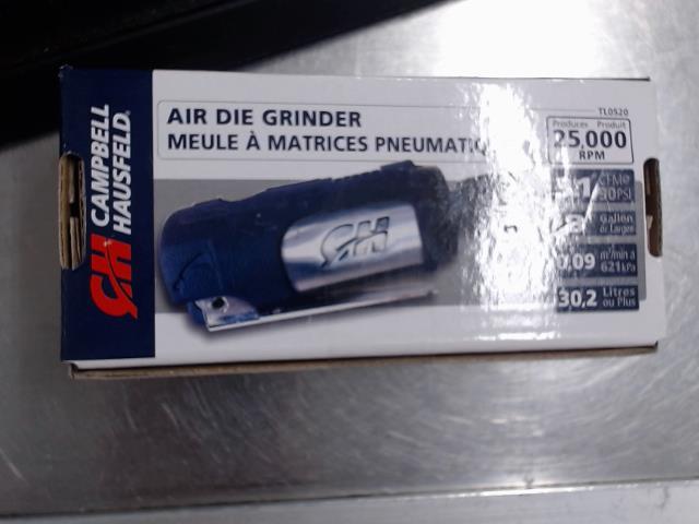 Die grinder a air neuf