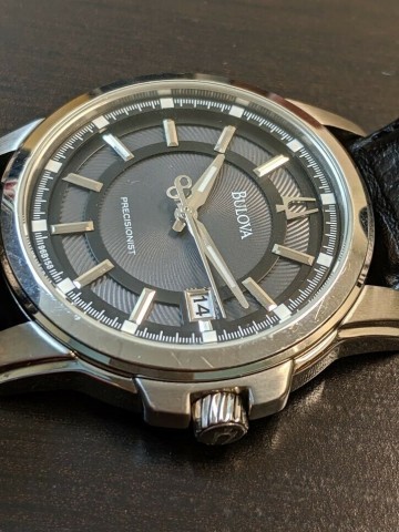 Montre stainless precisionist