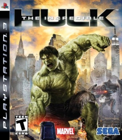 The incredible hulk