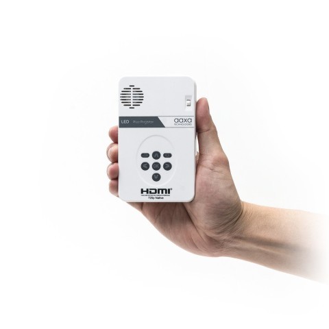 Pocket projector