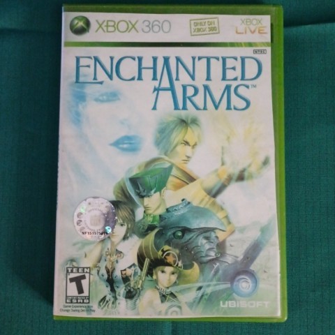 Enchanted arms