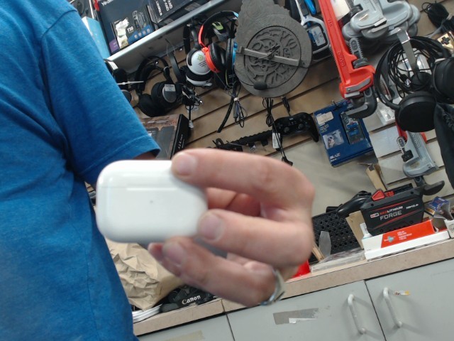 Airpods pro 2nd gen