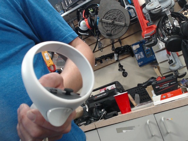 Manette meta quest 2