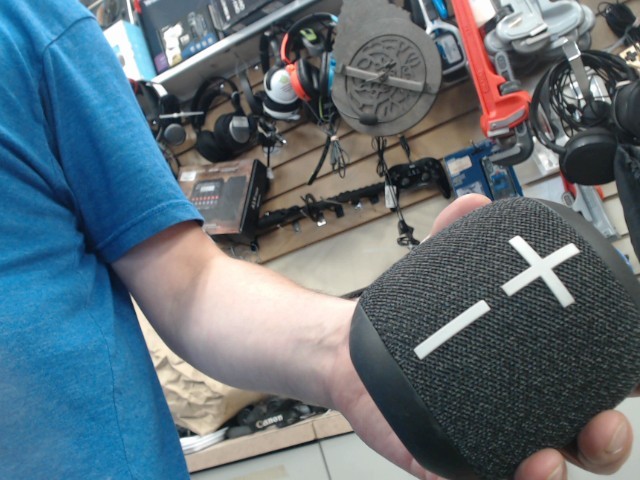 Bluetooth speaker wonderboom 2
