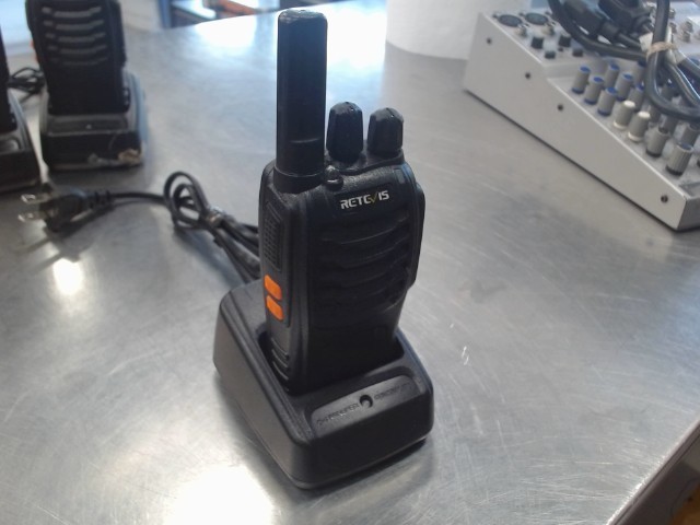 Two way radio