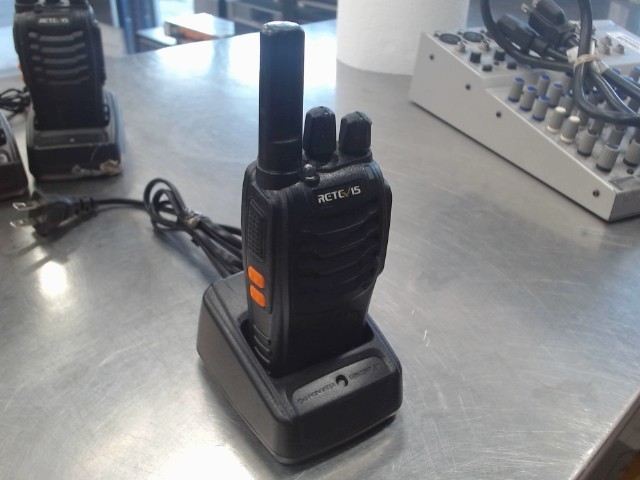 Two way radio