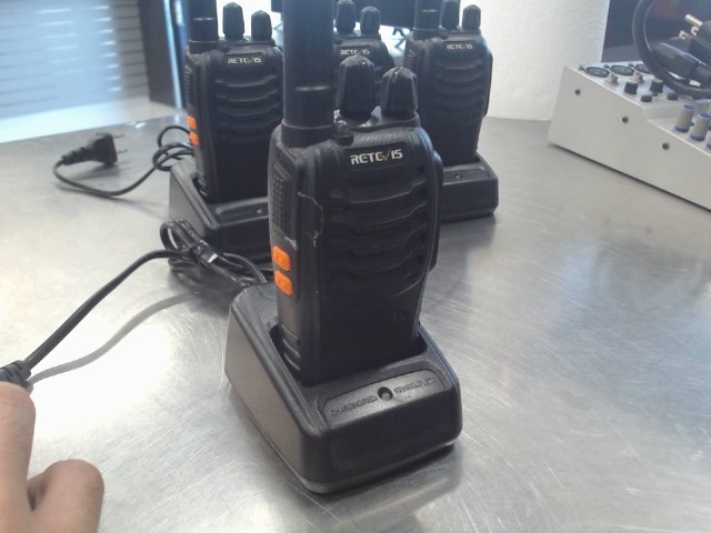 Two way radio