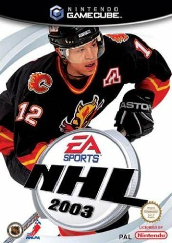 Nhl 2003 gamecube