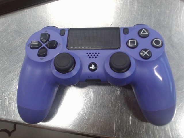 Manette ps4 mauve