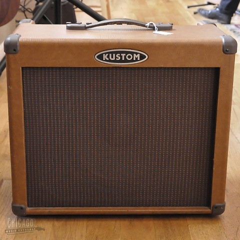 Ampli a guit kustom sienna