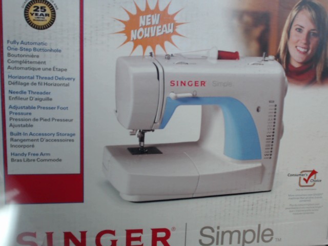 Sewing machine