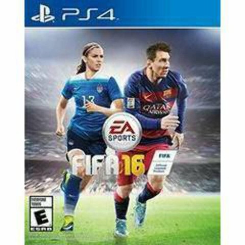 Ps4 fifa 16