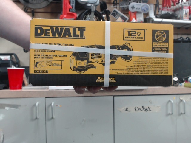 Oscillatuion tool