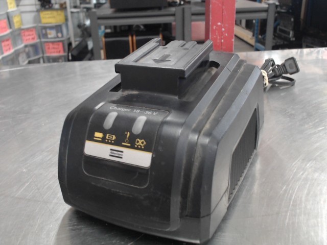 Chargeur pour batterie drill(18v-36v)