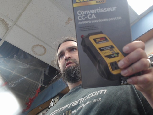 Inverter 500w