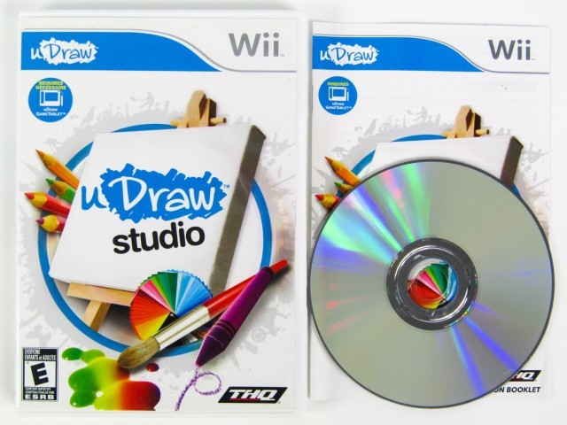 Udraw studio