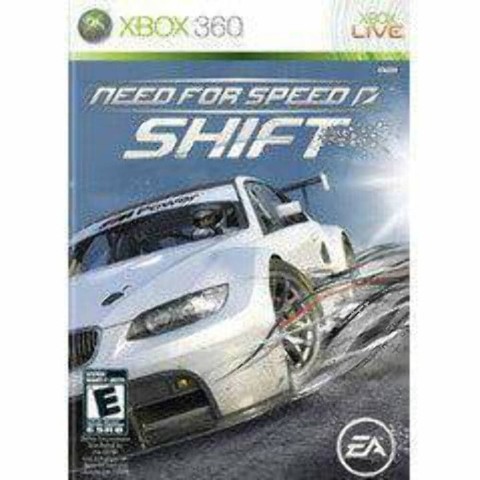 Need for speed : shift