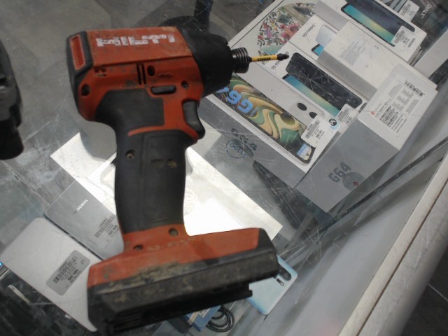Impact cordless hilti