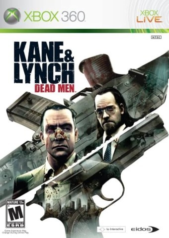 Kane & lynch : dead men