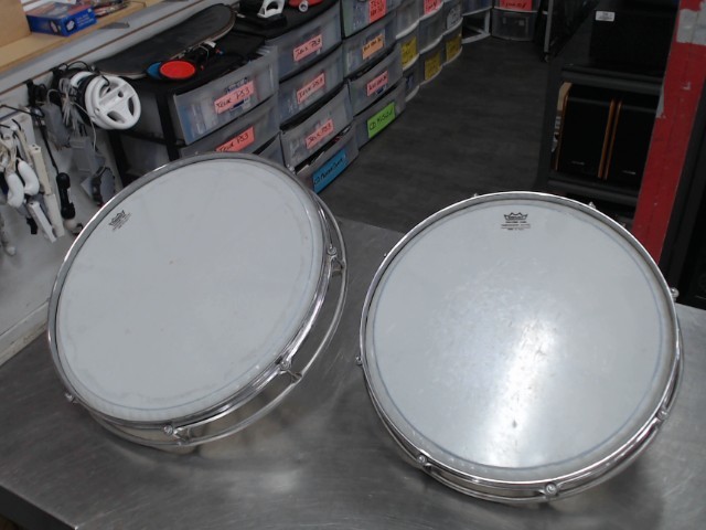 Roto tom(1x18''/1x16'')
