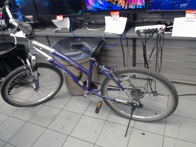Velo kent en aluminium